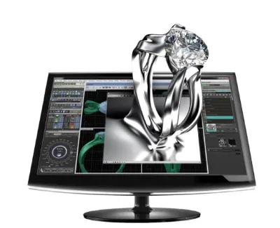 آموزش طراحی جواهرات با هوش مصنوعی آموزش طراحی جواهرات با هوش مصنوعی